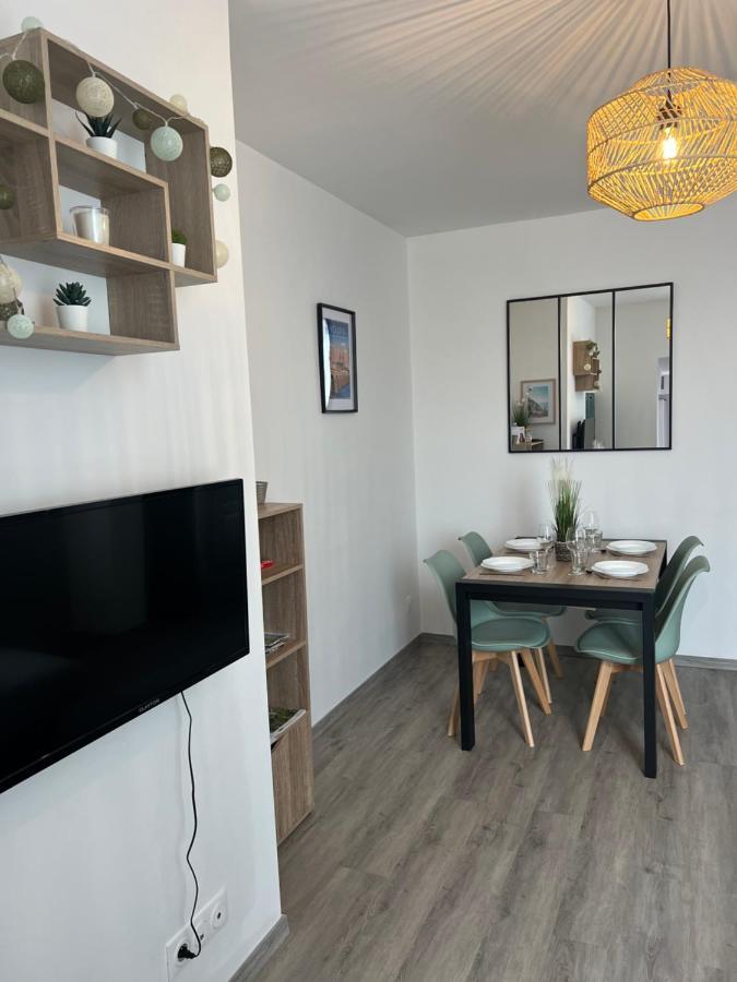 Appartamento Le Cocon Moulinois, Proche Gare Avec Services By Primo C0Nciergerie Moulins  Esterno foto