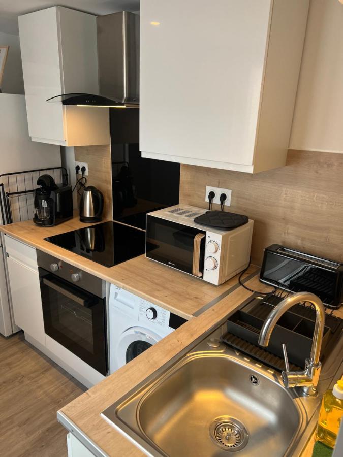 Appartamento Le Cocon Moulinois, Proche Gare Avec Services By Primo C0Nciergerie Moulins  Esterno foto