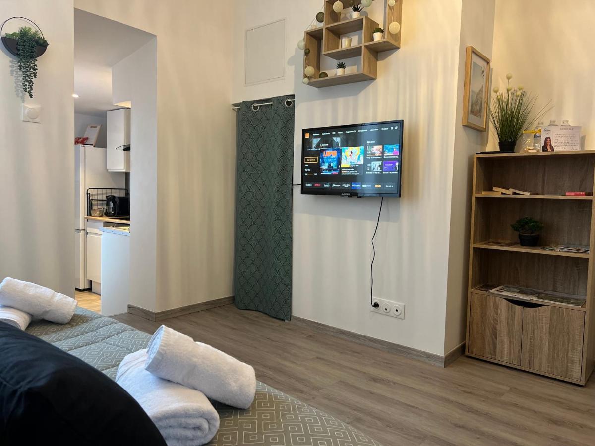 Appartamento Le Cocon Moulinois, Proche Gare Avec Services By Primo C0Nciergerie Moulins  Esterno foto