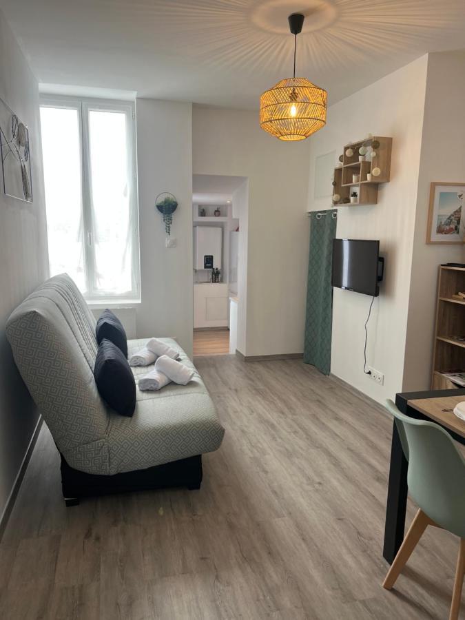 Appartamento Le Cocon Moulinois, Proche Gare Avec Services By Primo C0Nciergerie Moulins  Esterno foto