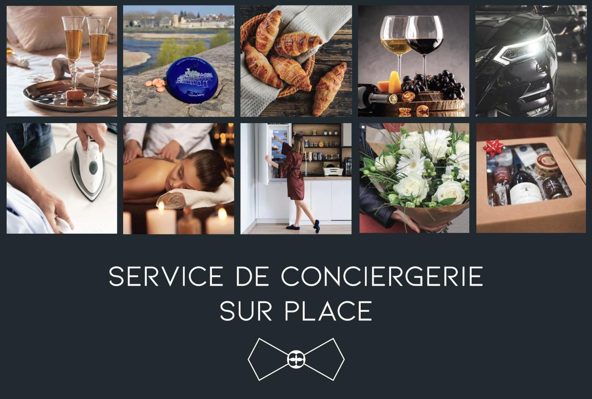 Appartamento Le Cocon Moulinois, Proche Gare Avec Services By Primo C0Nciergerie Moulins  Esterno foto